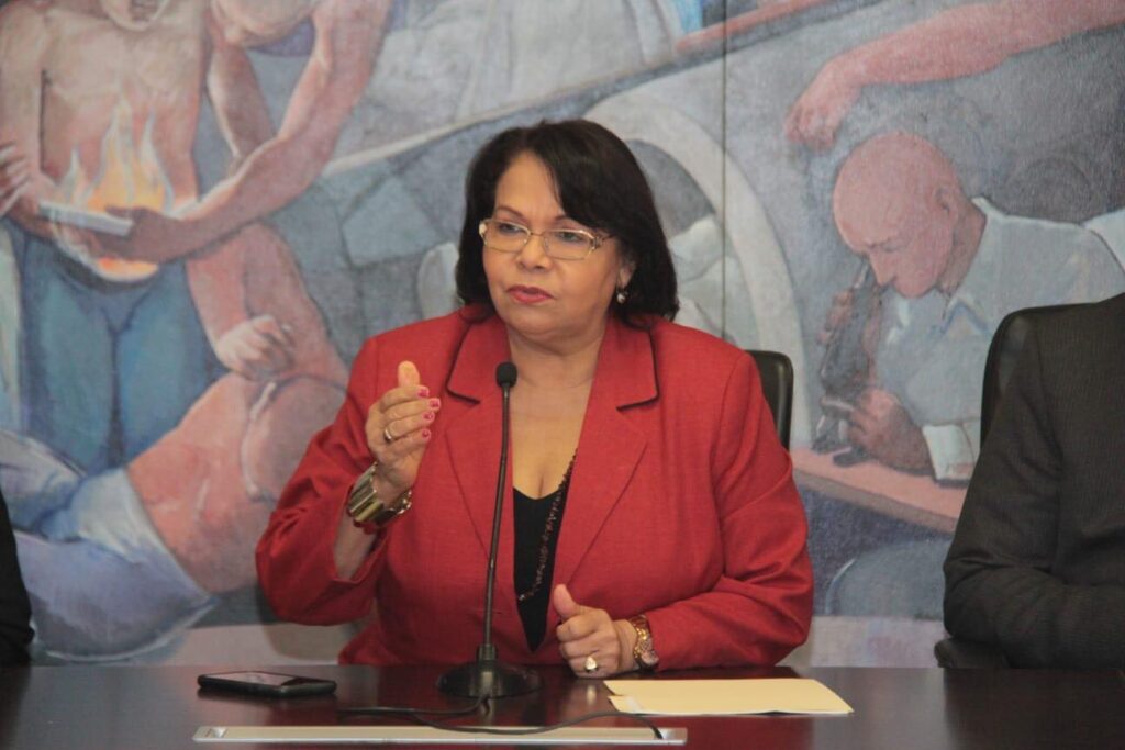 UASD Llama a su personal administrativo a reintegrarse a sus labores este lunes 11