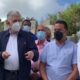 Presidente del Senado y Gerente de EDENORTE llevan soluciones a comunidades de Santiago