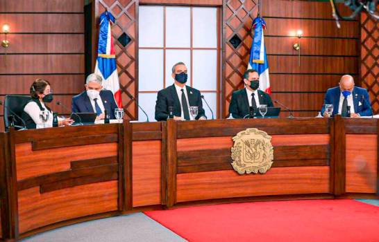CNM anuncia los nuevos jueces del Tribunal Constitucional