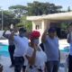 Residentes  Brisas  del Valle  reactivan Junta de  vecinos y  juramentan  nueva directiva