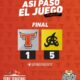 Aguilas Cibaeñas ganan 5-1 a Los Toros y pasan a la serie final