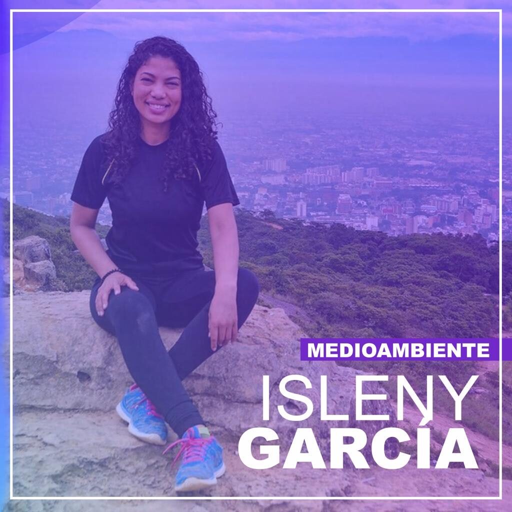 RECONOCEN A ISLENY GARCÍA, DIRECTORA DE EDUCACIÓN Y PROYECTOS DE FUNDETROP, POR SUS APORTES AL MEDIO AMBIENTE