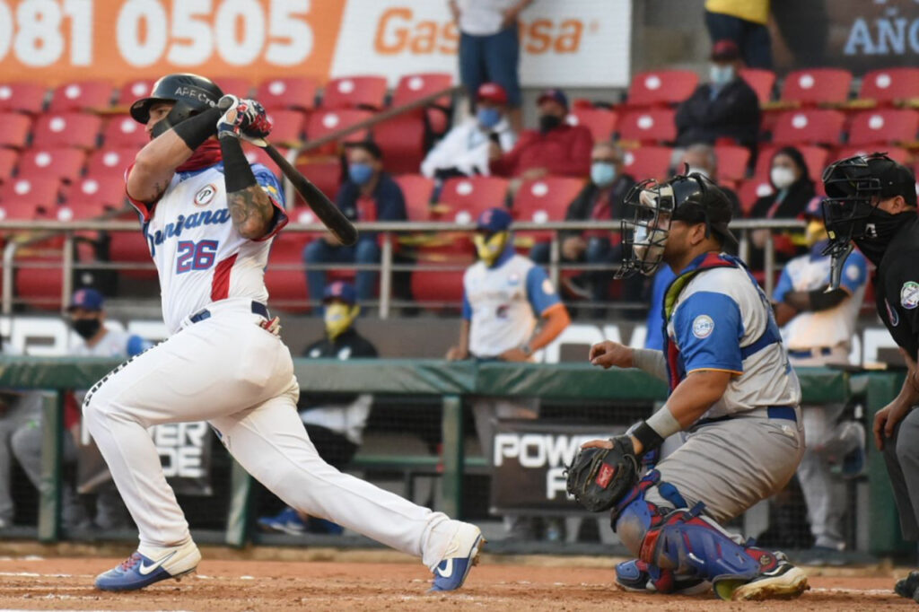 Águilas terminan con ronda de clasificación con marca de 5-0