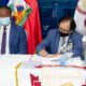 UNEV y Consulado de Haití firman acuerdo para formación de profesionales haitianos en RD
