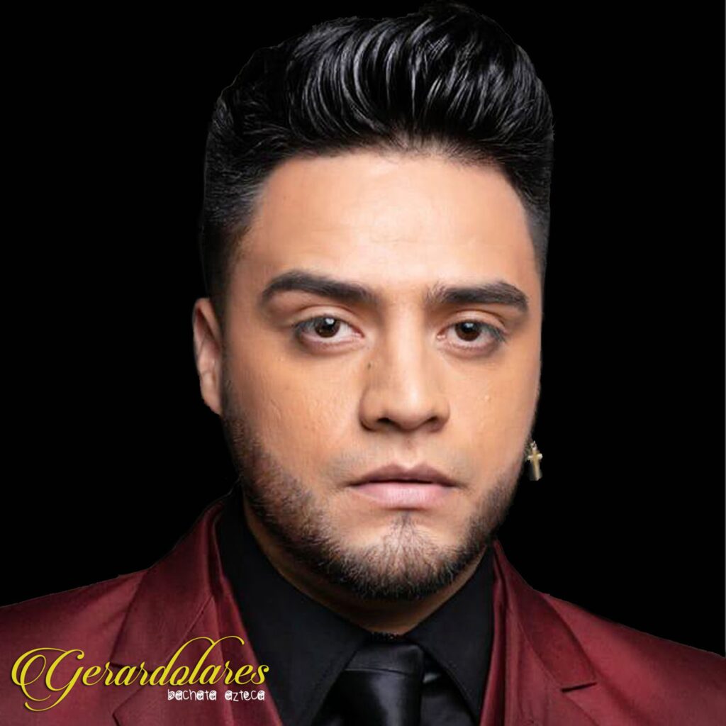 Gerardo Lares lanza su primer álbum de bachatas