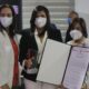 Regidores de Santiago reconocen a «Damas Distinguidas»,