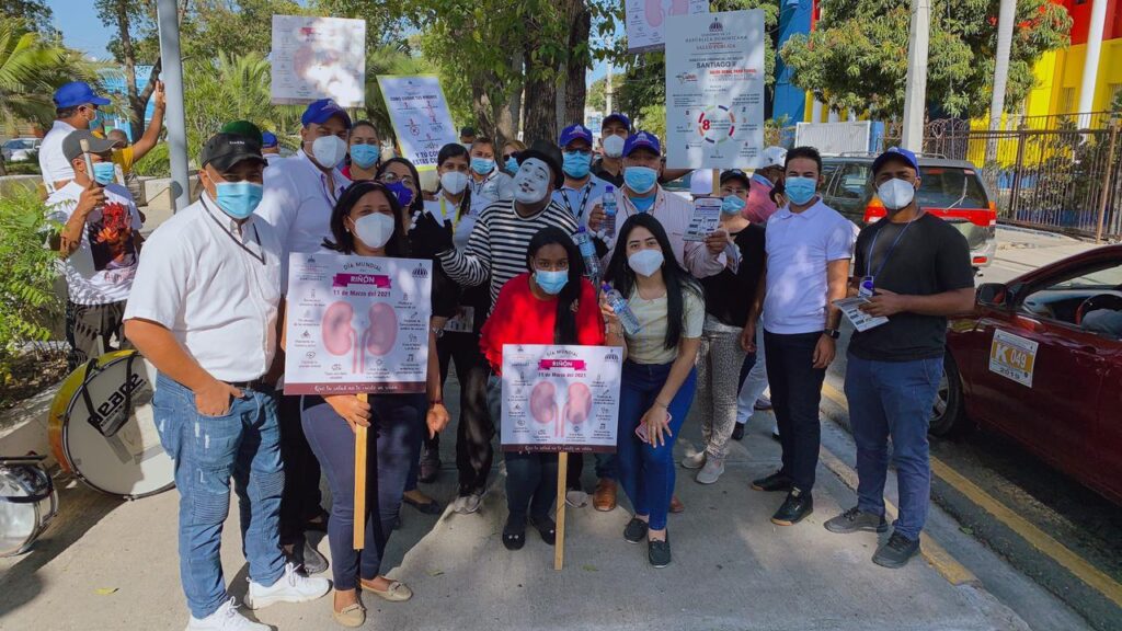 Salud Pública inicia Campaña «Riñones Sanos» en Santiago