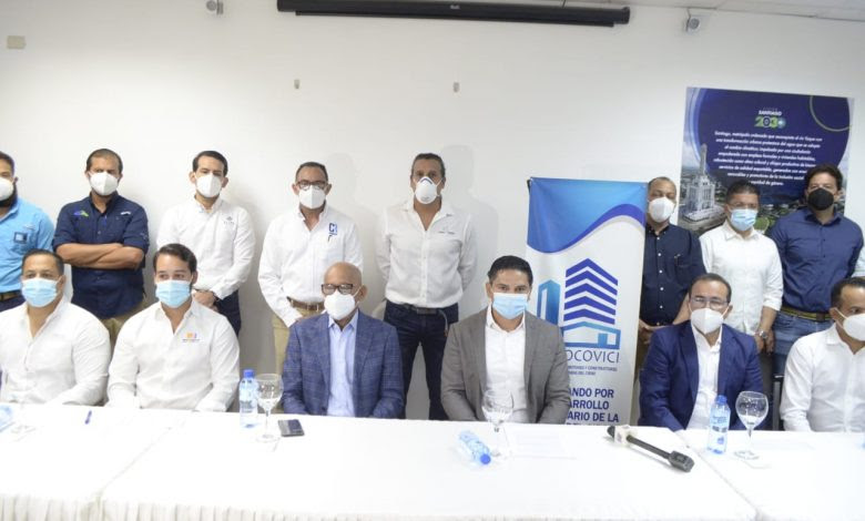 APROCOVICI, anuncia paralización de construcción de viviendas por altos precios materias primas