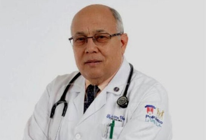 Academia Dominicana de Ciencia Política lamenta muerte de Erasmo Vázquez, lo definió como un “médico social”.