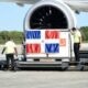 Llega al país 500 mil vacunas contra el covid-19 desde china