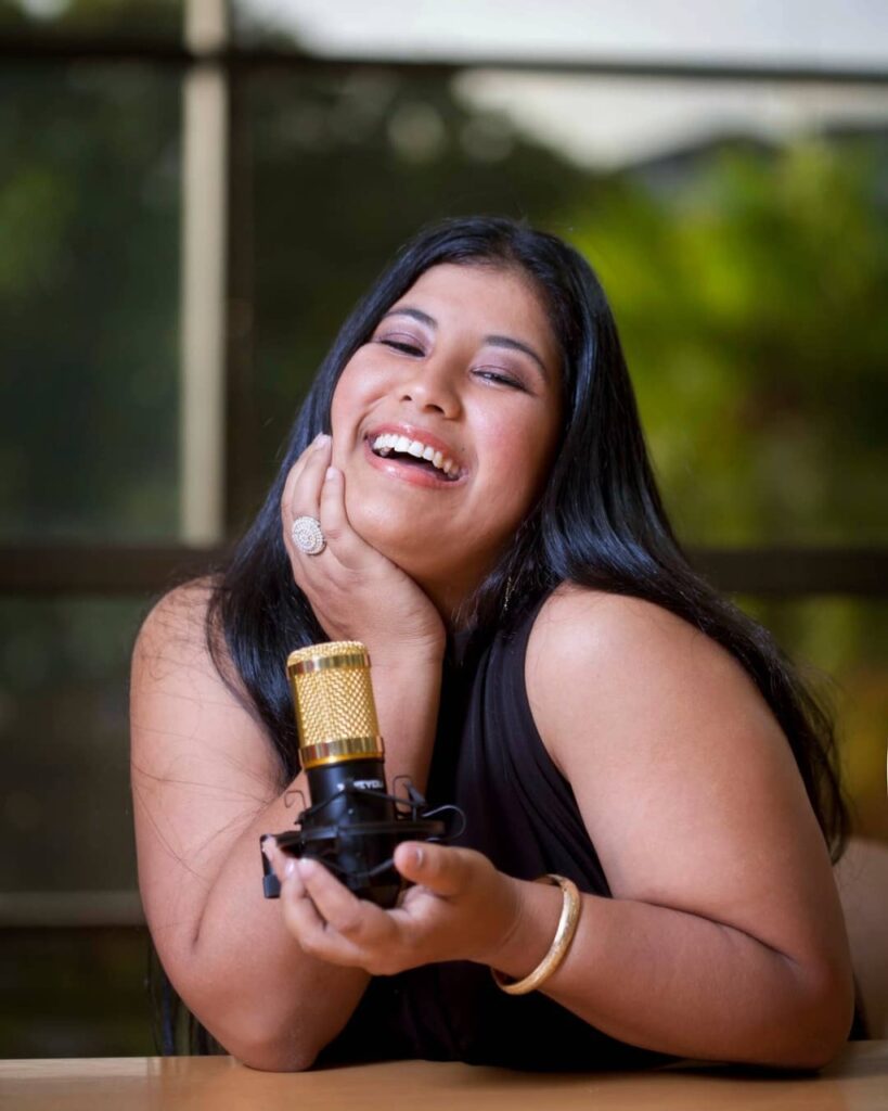 Milagros Méndez nominada a locutora del año en Premios Soberano 2021