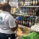 La prohibición de venta de Alcohol para consumo líquido.
