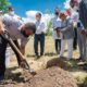 Realizan jornada «Siembra un árbol y Salvas el Planeta»  por el Día Nacional del Árbol en Santiago