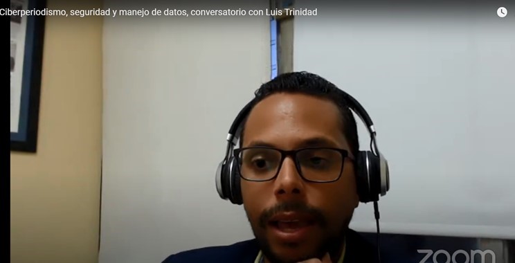 Con el apoyo de PUCMM, CDP Santiago realiza conferencia «Ciber periodismo, seguridad y manejo de datos».