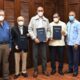 CORAASAN firma convenio de cooperación con instituciones periodísticas