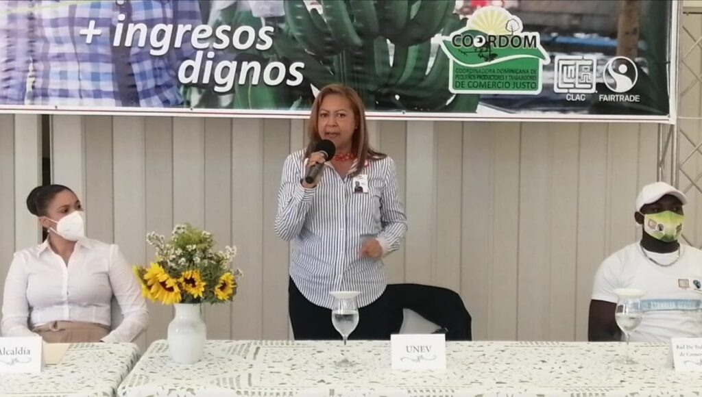 UNIVERSIDAD LLAMA A SER PROMOTORES DEL COMERCIO JUSTO PARA MOTIVAR A OTROS IMPORTANTES SECTORES