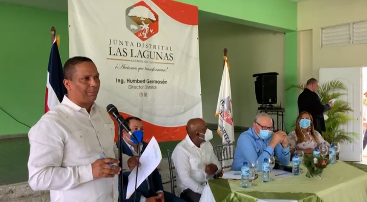 ASODIMCN celebra asamblea en Las Lagunas,Moca, Provincia Espaillat.