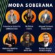 ACROARTE filial Santiago organiza «Moda Soberana»