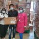 Hanes Brands y Fundación Grupo M donan dos millones de mascarillas