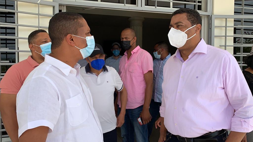 Liga Municipal Dominicana felícita gestión de Fermín Noesí y sus ejecutorias en la administración pública