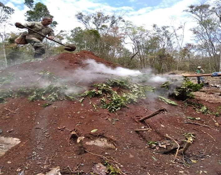 FUNDETROP ve con gran preocupación el silencio Estatal detrás de los problemas ambientales que afectan la República Dominicana.