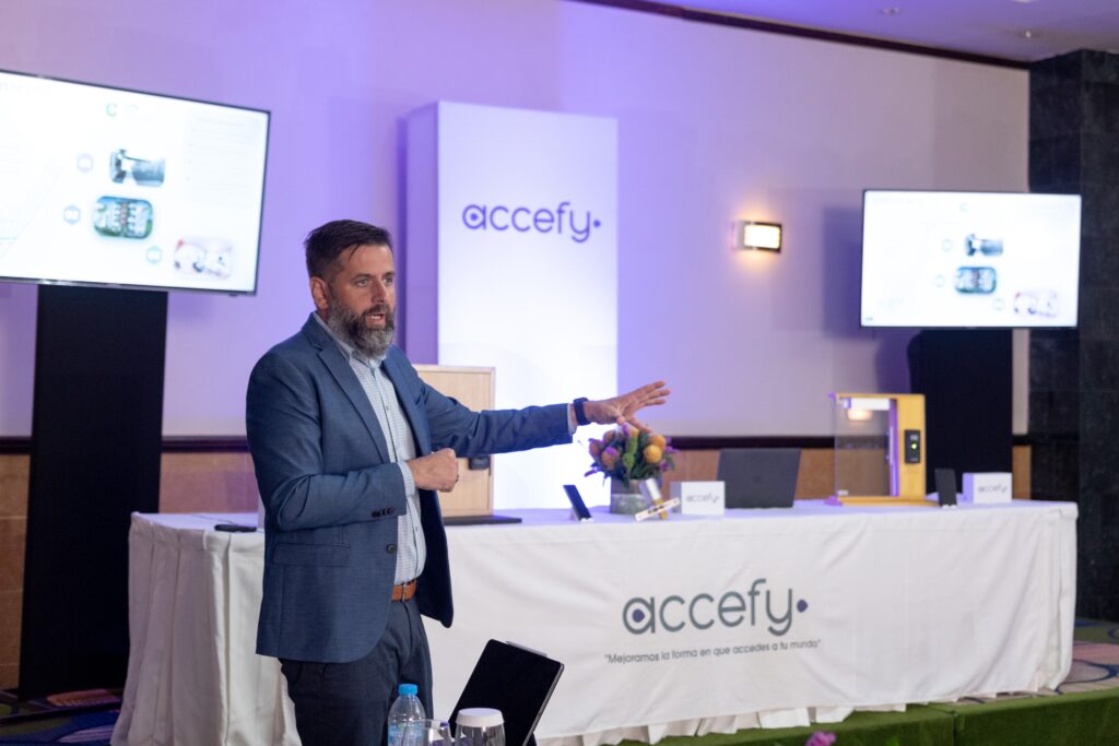 Presentan innovadora plataforma proptech para gestionar accesos a soluciones tecnológicas al sector inmobiliario