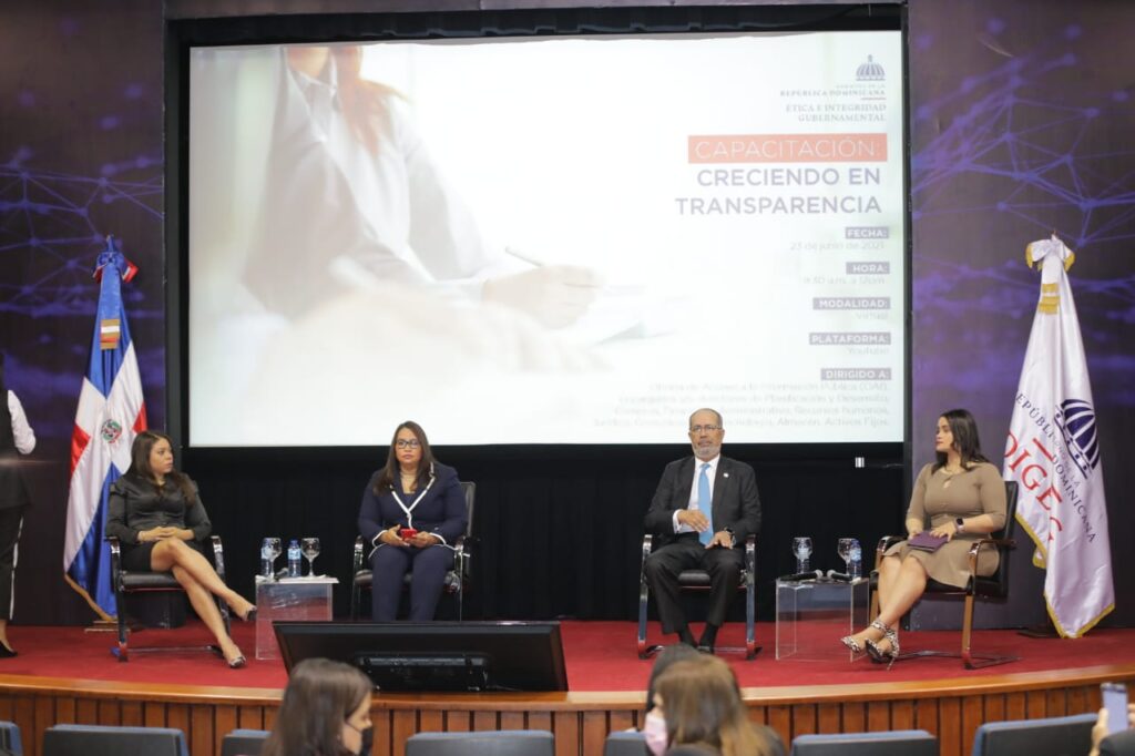 Los ciudadanos podrán acceder a las informaciones públicas en formatos abiertos y reutilizables