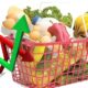 Precios de alimentos de la canasta básica