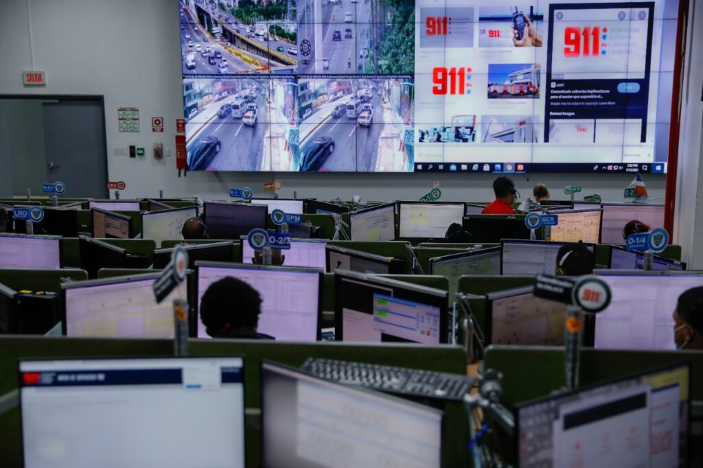 Más de 351 mil emergencias registradas por el 9-1-1 en primer semestre del año