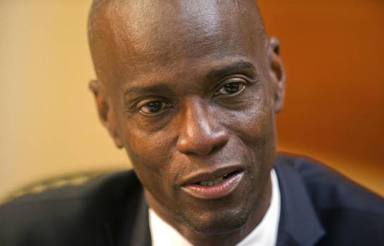 Asesinato del presidente de Haití; recibió 12 impactos de balas