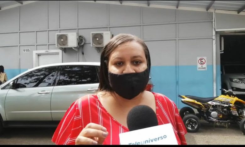 Asaltan a la Periodista Amanda Gómez llegando a su casa