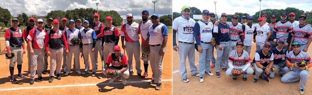 Equipos de Margarita y de Manuel ganan Juegos de estrellas softbol del Santiago Country Club en homenaje a Roque Nelson Rodríguez