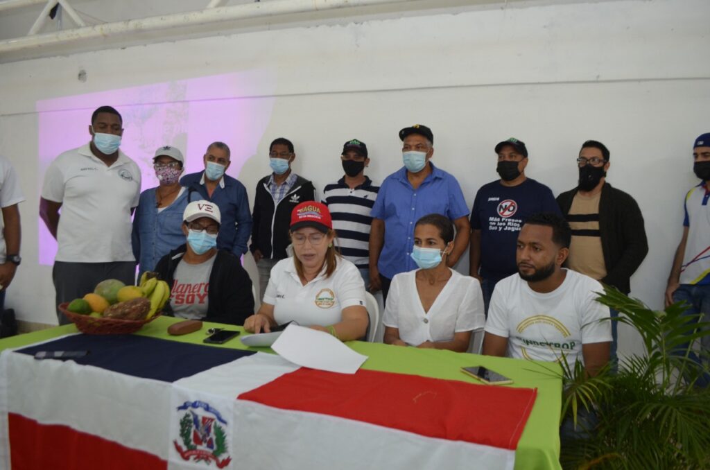 Fundación Ecológica Tropical y Comunidades de La Sierra rechazan construcción de presa en las Montañas de la Sierra