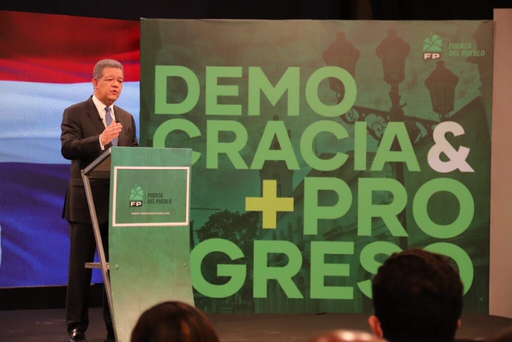 Leonel Fernández: Gobierno manipula estadísticas para confundir al pueblo