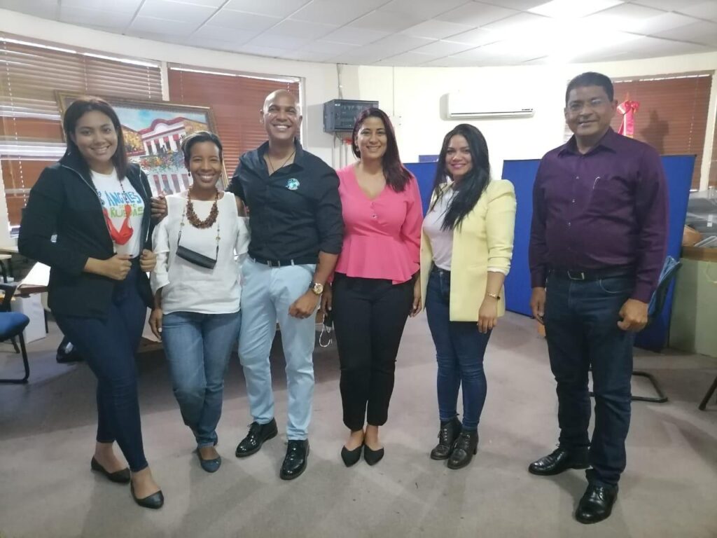 Yenny Polanco Lovera nueva presidenta de Adompretur