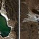 Cambio Climático: El lago Poopó de Bolivia se seca y los científicos temen que sea improbable que se vuelva a llenar