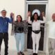 Johanna Benoit electa secretaria general del Sindicato Nacional de Trabajadores de la Prensa.