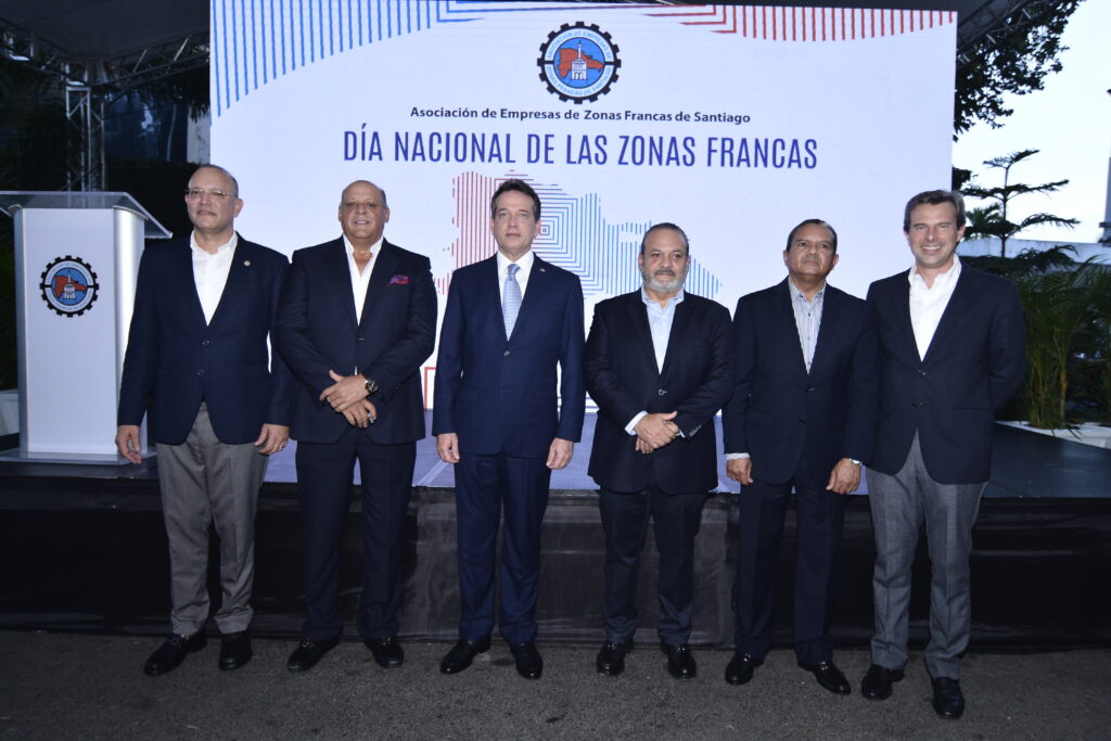 Sector zona franca es el motor de la recuperación económica nacional