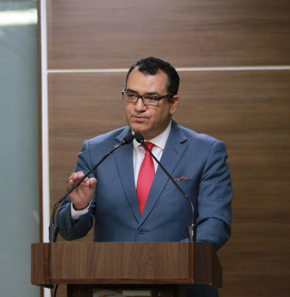 Presidente de la JCE presenta propuesta de modificación a las leyes de Partidos y Régimen Electoral