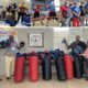 Asociación de Boxeo de Santiago anuncia entrega de utilería para torneo por fajas y realiza cartelera