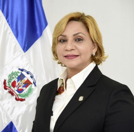 Diputada, Soraya Suárez, designada coordinadora del Frente Parlamentario Contra el Hambre de República Dominicana.