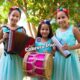 “Las Niñas Divinas” se convierten en estrellas del merengue típico