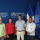 Representante de la OMS/OPS valora iniciativas de instituciones favorecen salud de la población
