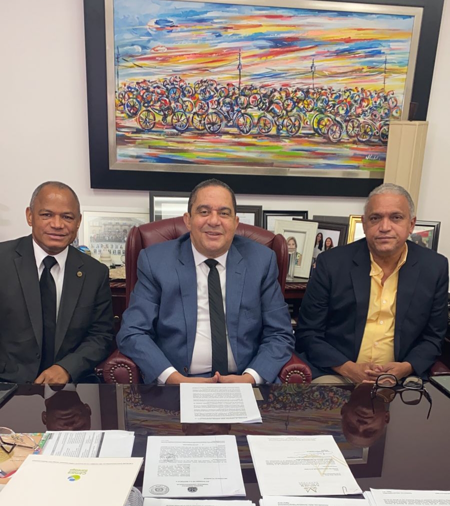 Abogados Fernando Rosa someten alegación ante el alto Comisionado de los Derechos Humanos de la ONU