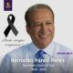 Diasmiry Elizabeth Rosa lamenta la muerte de Reinaldo Pared Pérez