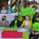Ecologistas de Santiago y SAJOMA denuncian irregularidades en los cortes de pinos en la Sierra.