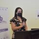 Periodista Costarricense, Carol Ramírez Chinchilla Presenta Estudio «Tratamiento de la Prensa a las Personas Privadas de Libertad» en el CDP Santiago.