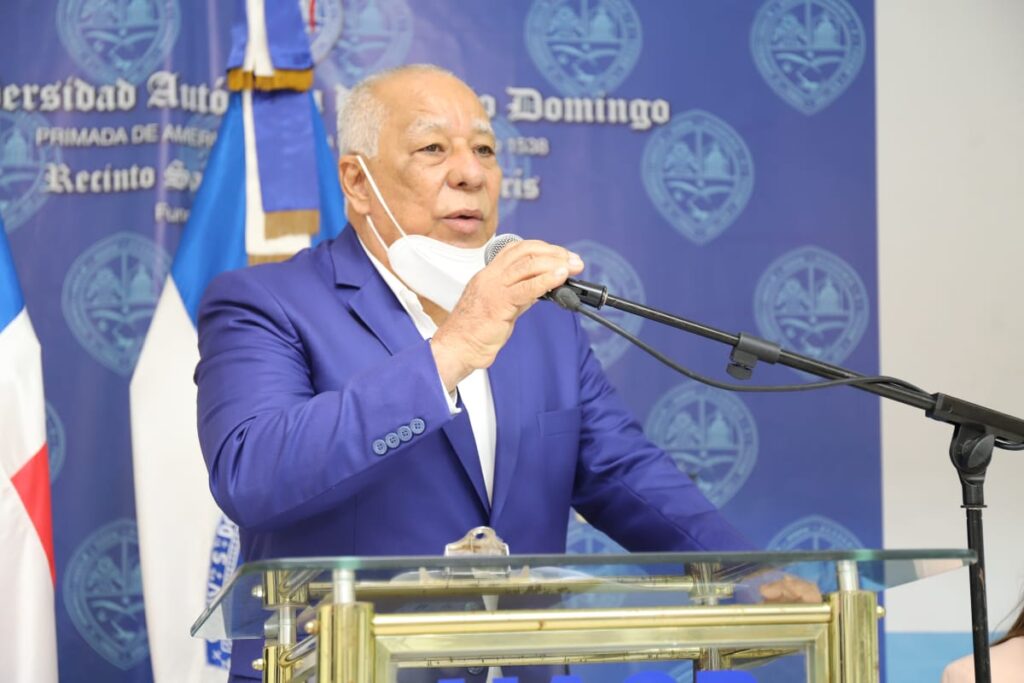 Director UASD San Francisco alerta a la sociedad sobre plan de sectores buscan desestabilizar recinto académico