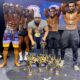 Atletas de Cirujano Fitness logran primeros lugares en Ecuador