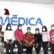 Médica realiza jornada de estudios prevención cáncer de mama